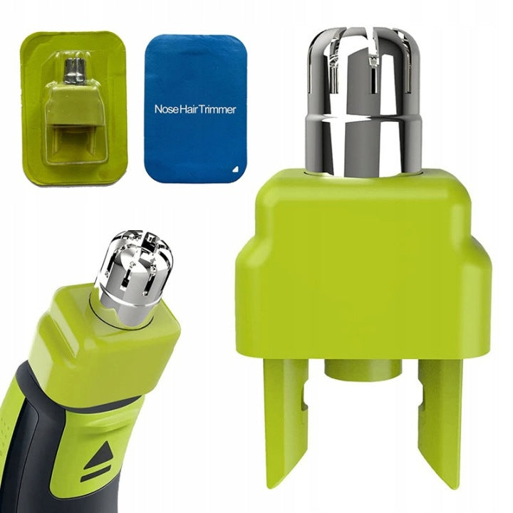 NOSE TRIMMER FOR PHILIPS ONEBLADE QP2520 QP2530 One Blade Overlay Packaging status original