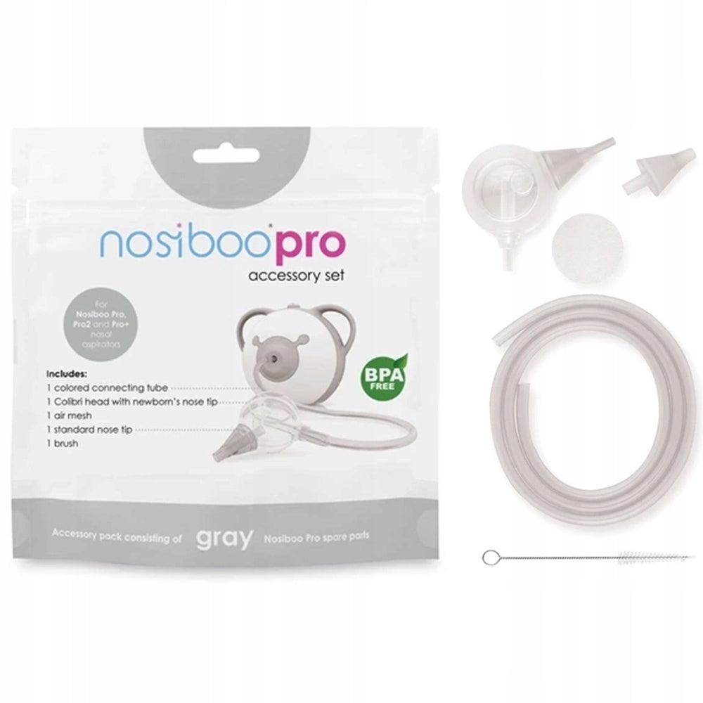 NOSIBOO Pro Accessory Set – Grey