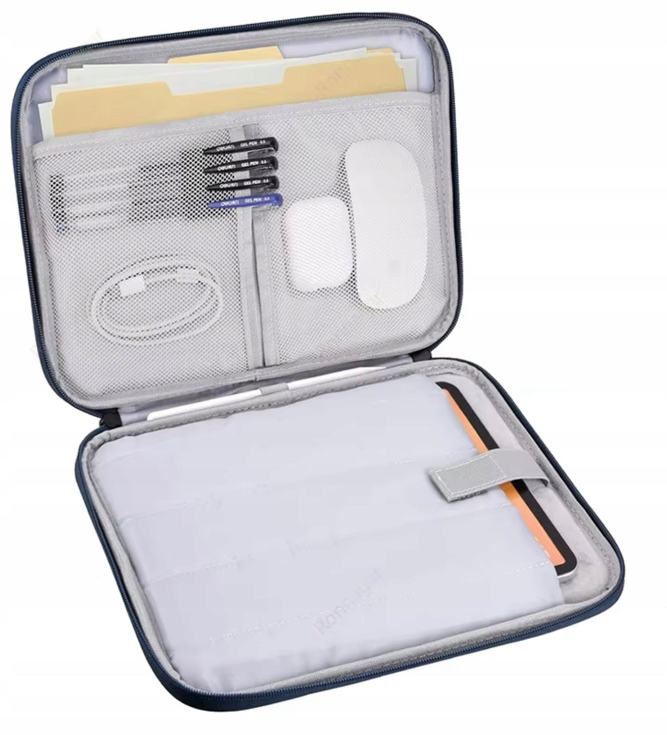 NOTEBOOK TABLET IPAD MACBOOK 12" 12,9' 13" 13,3 COVER CASE BAG A4 Manufacturer DKM