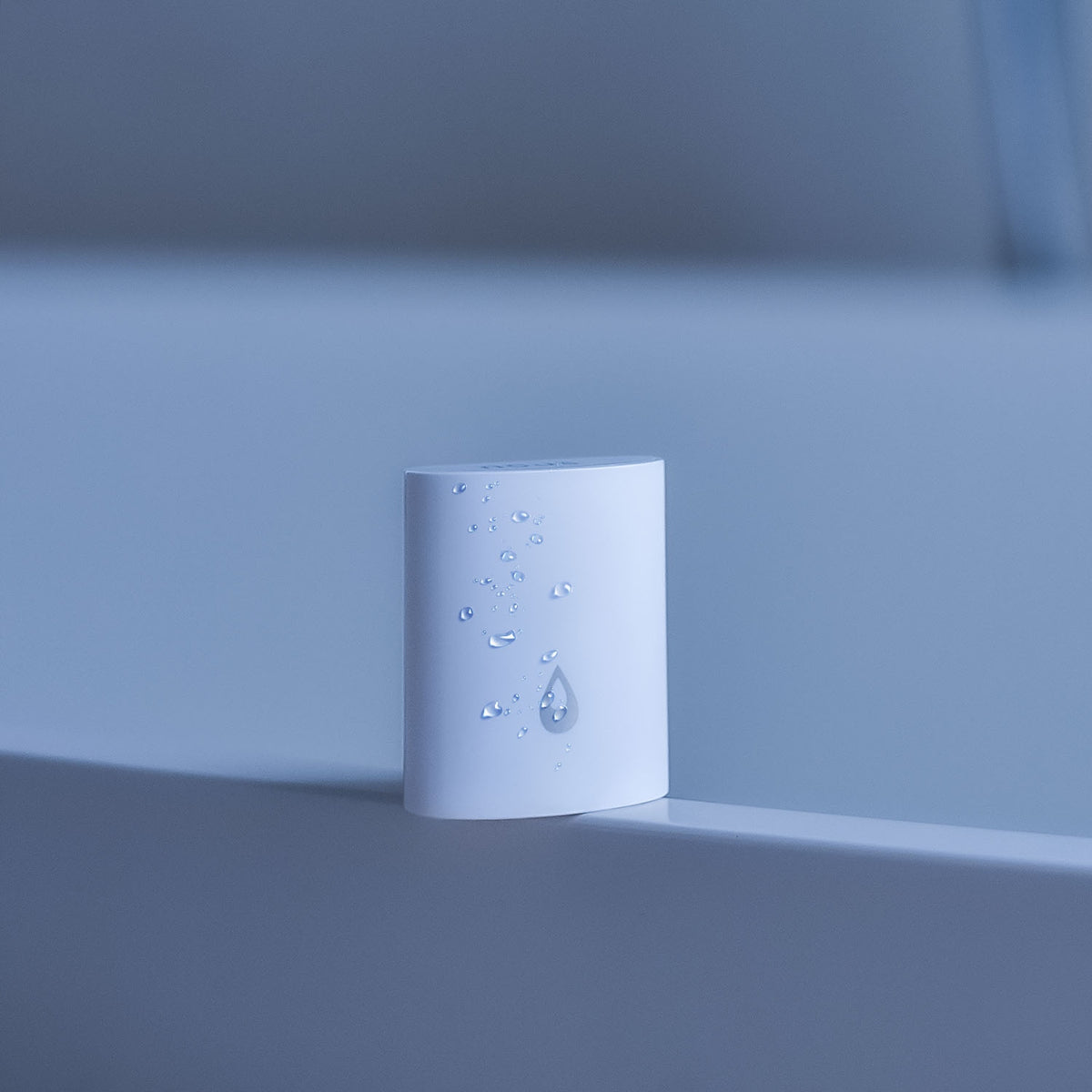 NOUS E4 ZigBee Water Flood Sensor IP66 Smart Home Notifications Manufacturer code E4