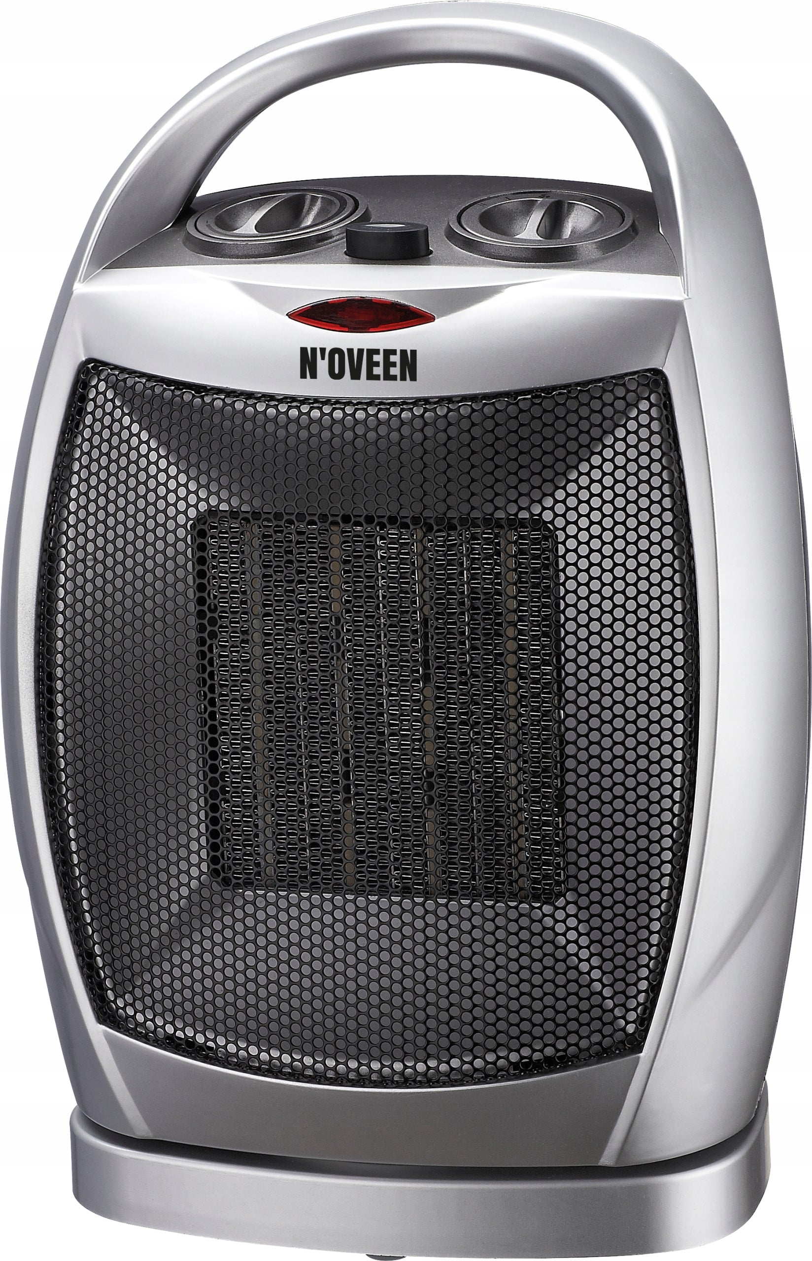 NOVEEN ELECTRIC HEATER FAN CERAMIC APRON COOLING