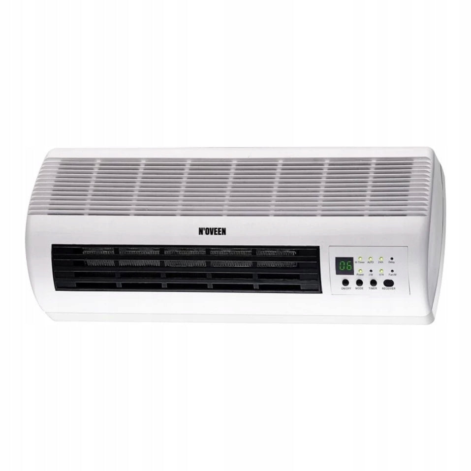 NOVEEN HC1500 vzduchová clona s diaľkovým ovládaním
