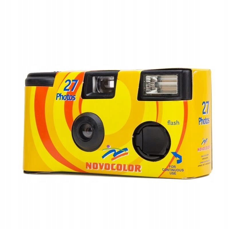 NOVOCOLOR Flash 400 135/27 Model 400/27