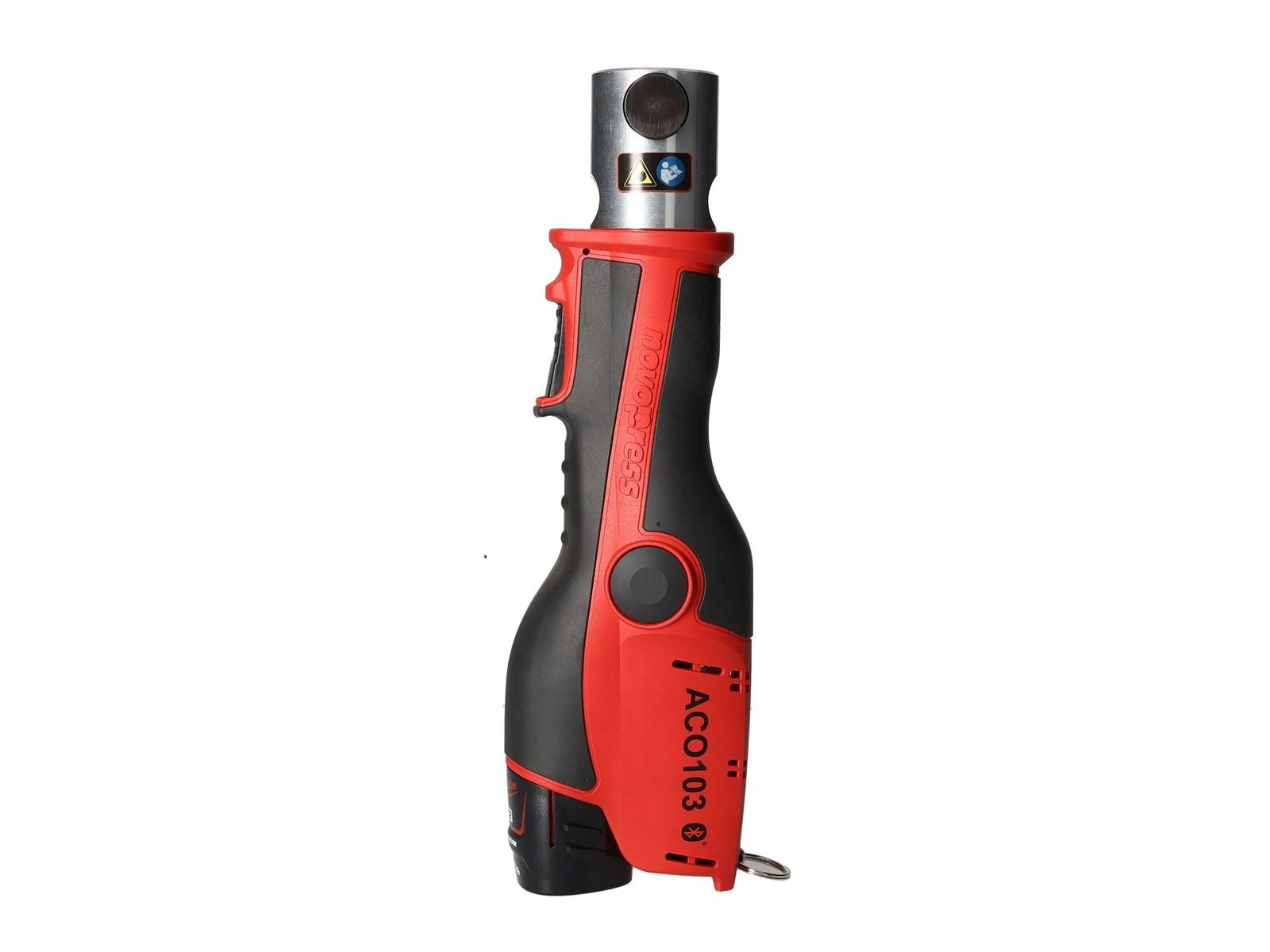 NOVOPRESS Cordless pipe crimping machine ACO103BT 1xM12B2 2,0Ah Packaging status original