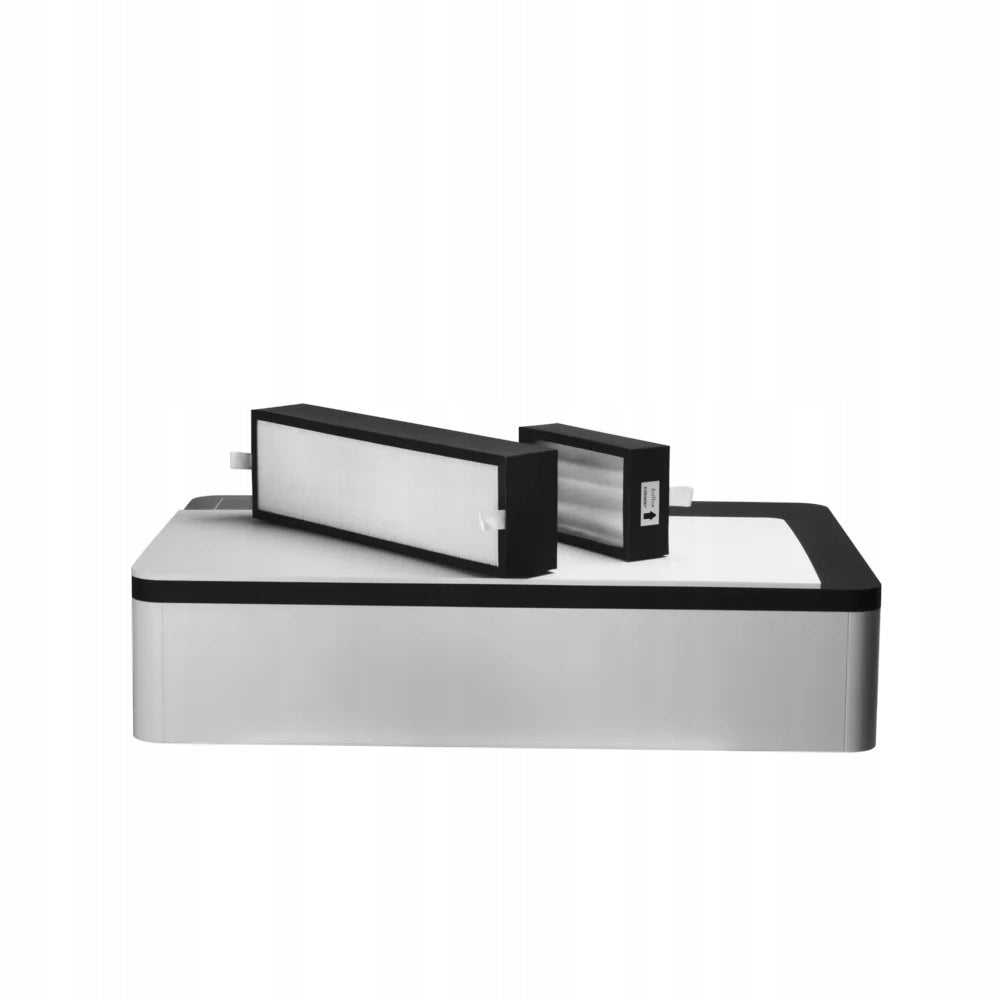 NOXA NXWRV-150V2S2 wall recuperator Energy efficiency class A+