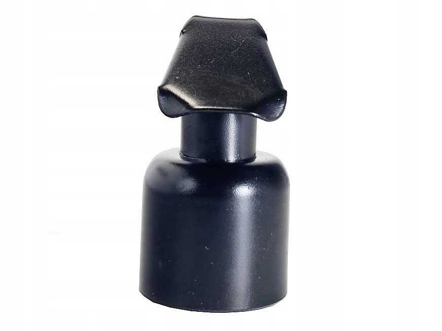 NOZZLE IRON for smoothing plastic binder, PLASTIC WELDING HOTAIR Brand Hotair