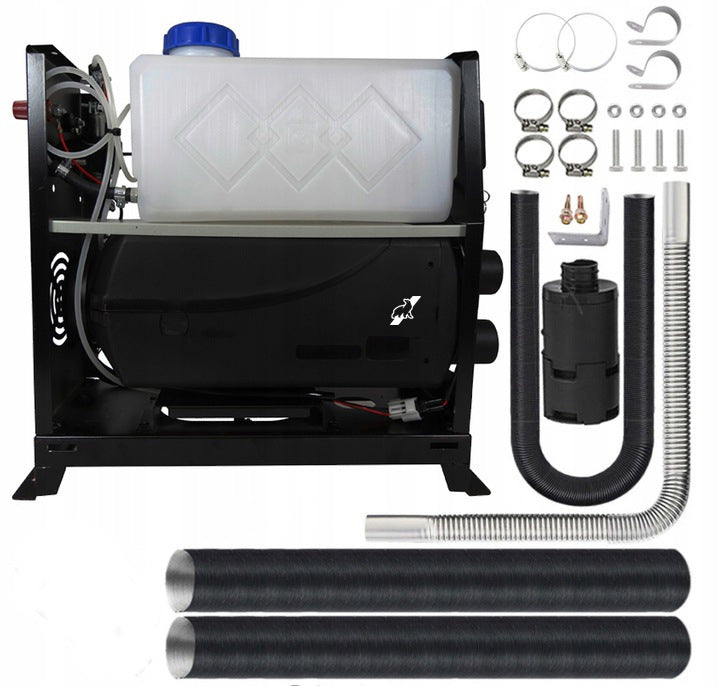NP6.01 Parking heater 12V 8kW Aisberg Manufacturer code NP 6.01