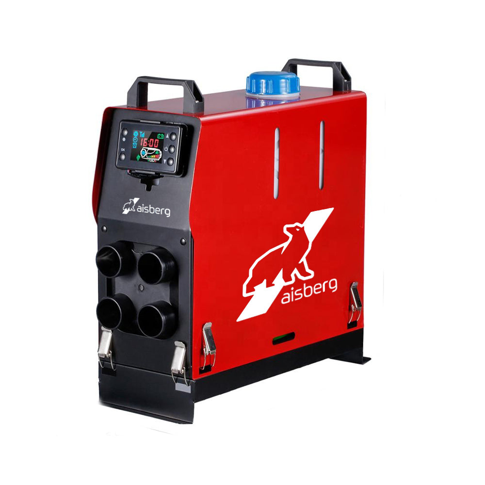 NP6.01 Parking heater 12V 8kW Aisberg