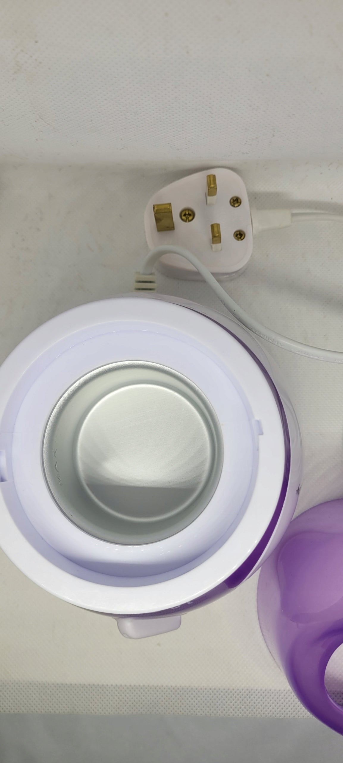 NTFS Beauty Facial Steam Hall H2o NTFS-618 Manufacturer code NTFS-618