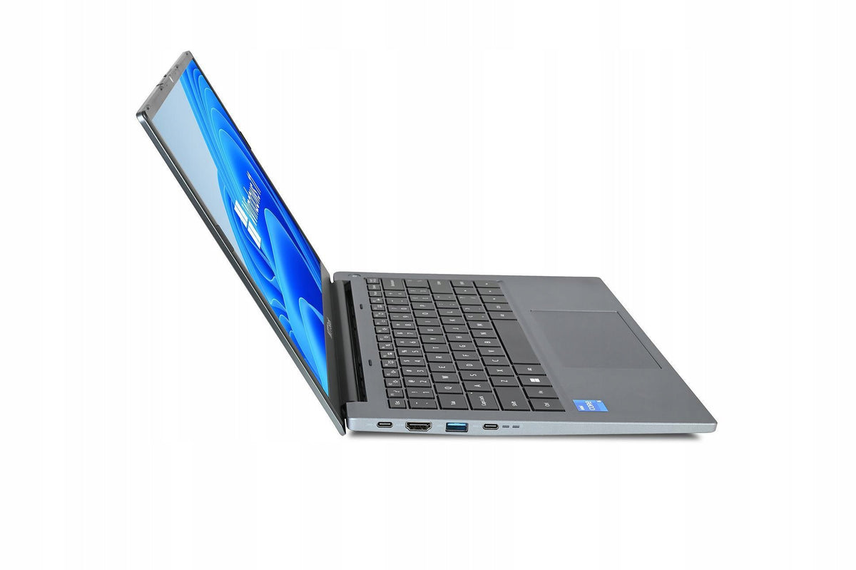 NTT Book B14IP 14.0" Laptop - i5-1235U, 16GB RAM, 512GB SSD M.2 Manufacturer code NTT-NBC-B14IP-H00P