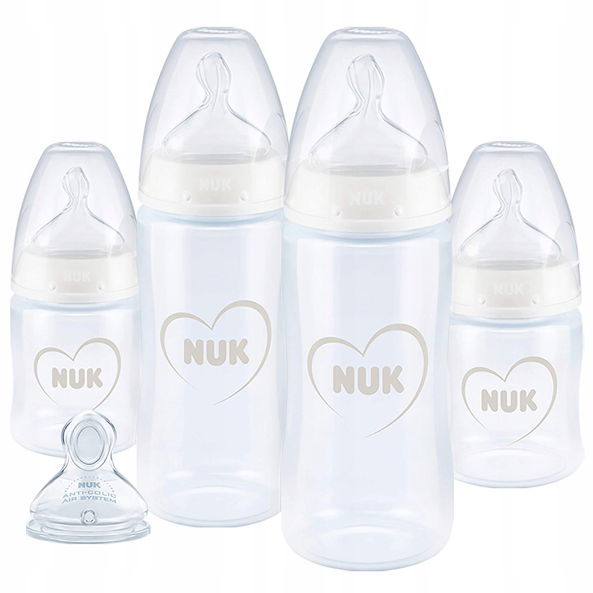 NUK Sterilizer Heater Feeding Kit Medical device no