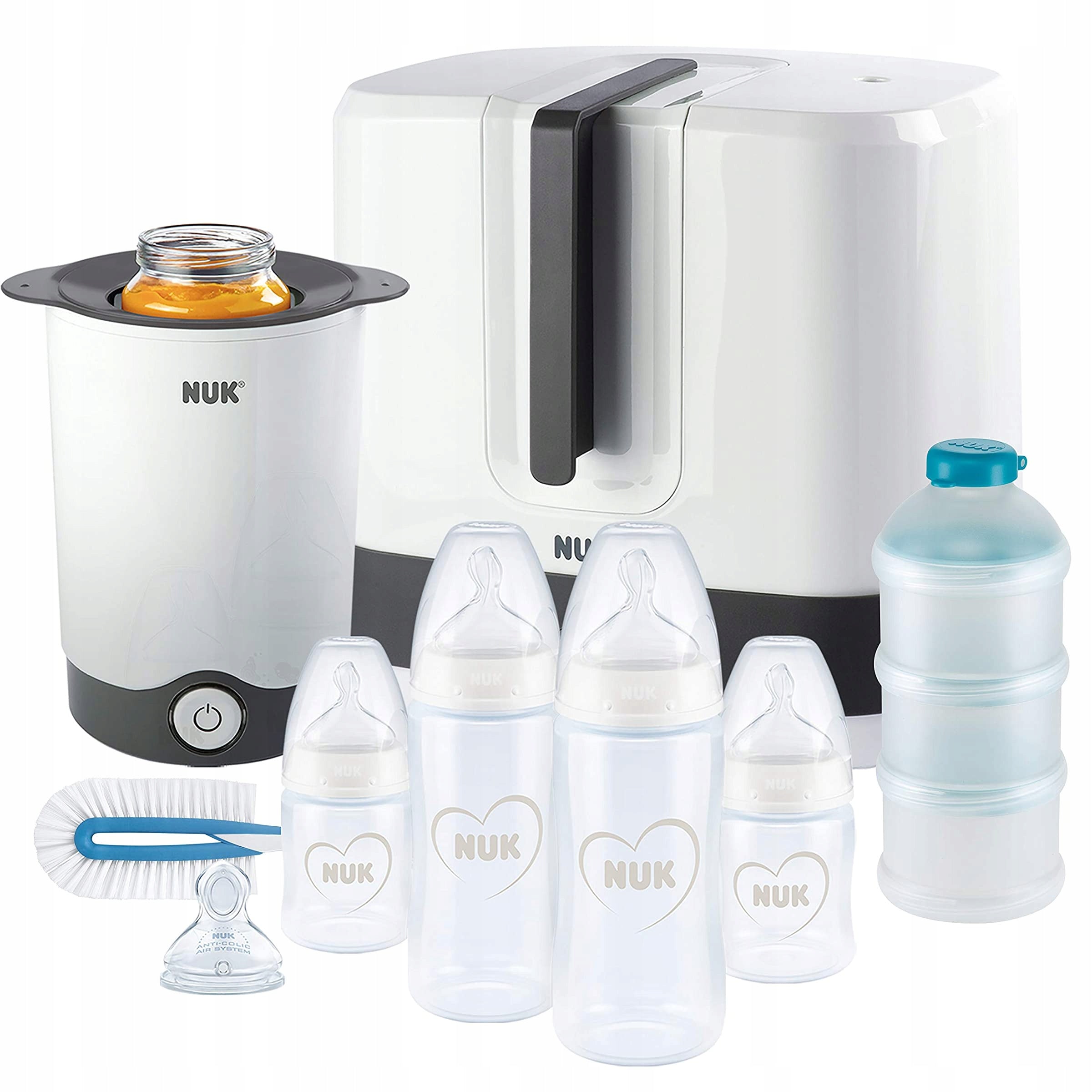 NUK Sterilizer Heater Feeding Kit