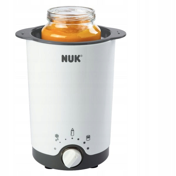 NUK Thermo 3in1 Food Warmer for Bottles and Jars Manufacturer code Thermo 3in1