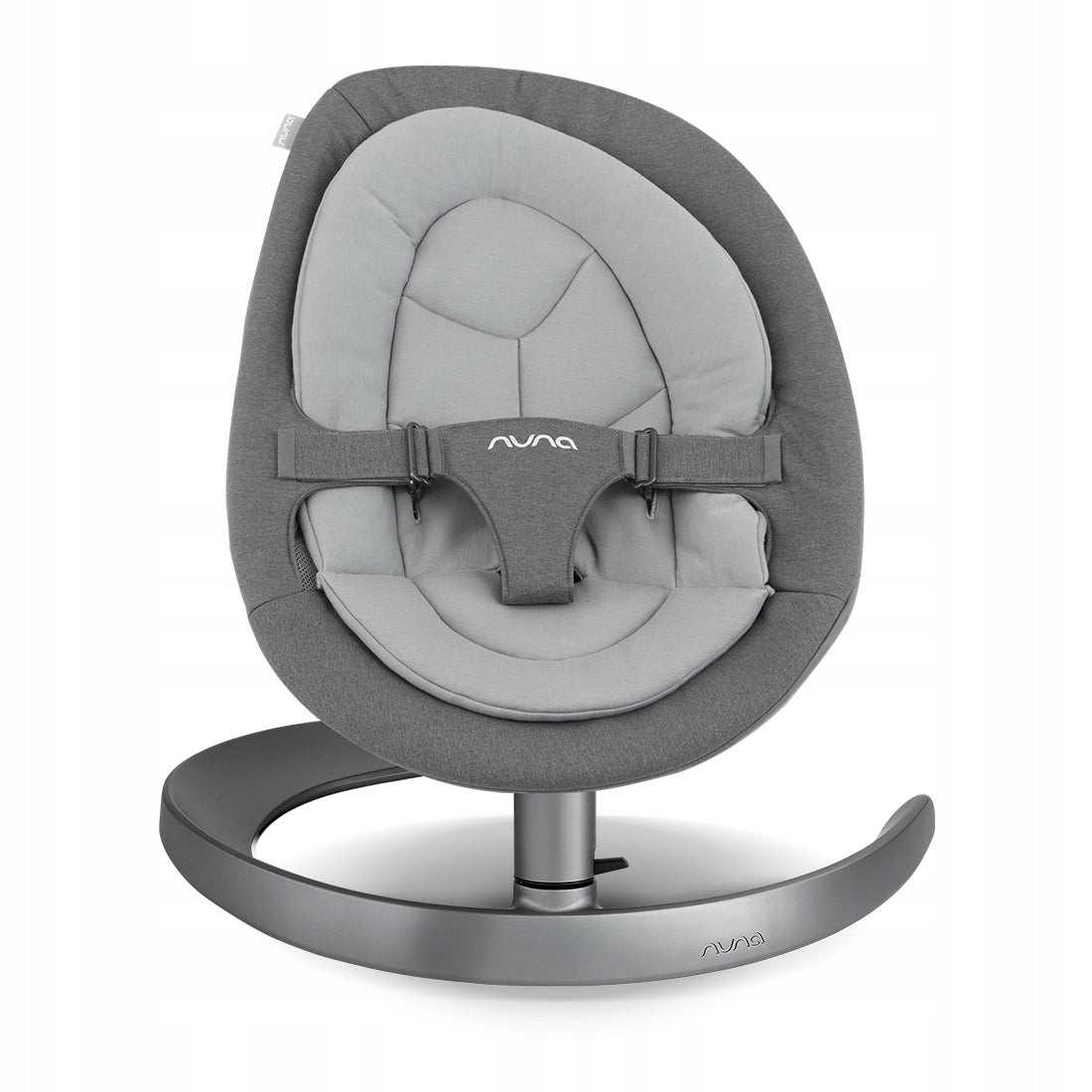 NUNA lounger LEAF CURV Granite cradle From Birth to 60kg