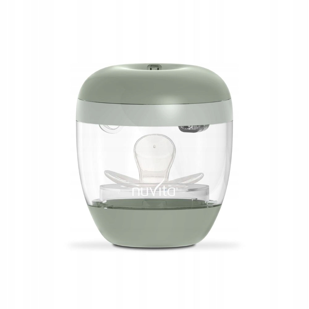 NUVITA UV sterilizer for teats and bottles Medical device no