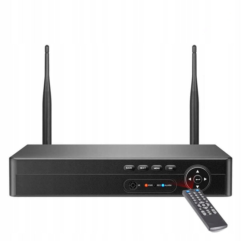 NVR WiFi H.265 P2P Monitoring 8-Channel
