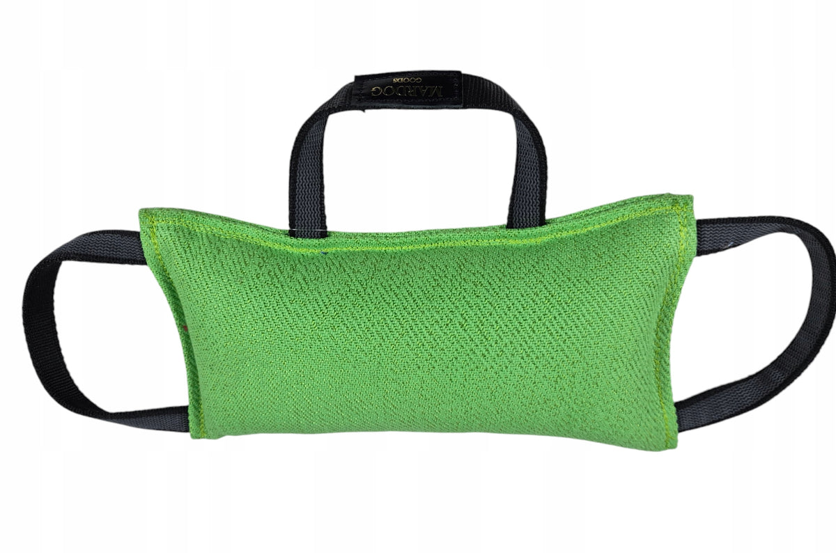 NYLCOT DOG WEDGE PILLOW TEETHER 30x15cm MARDOG GOODS Manufacturer code MG-51