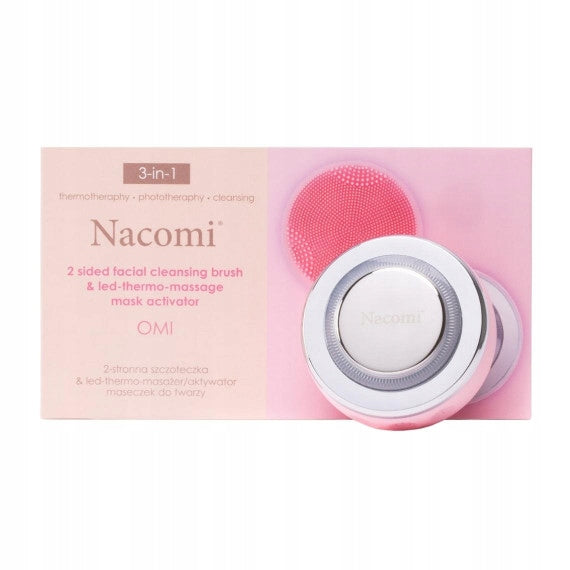 Nacomi OMI Pink Face Brush
