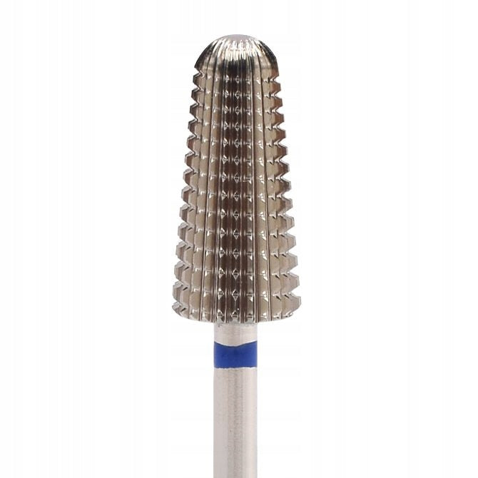 Nail CUTTER Carbide Sintered no.6 cone Mistero Milano 7093