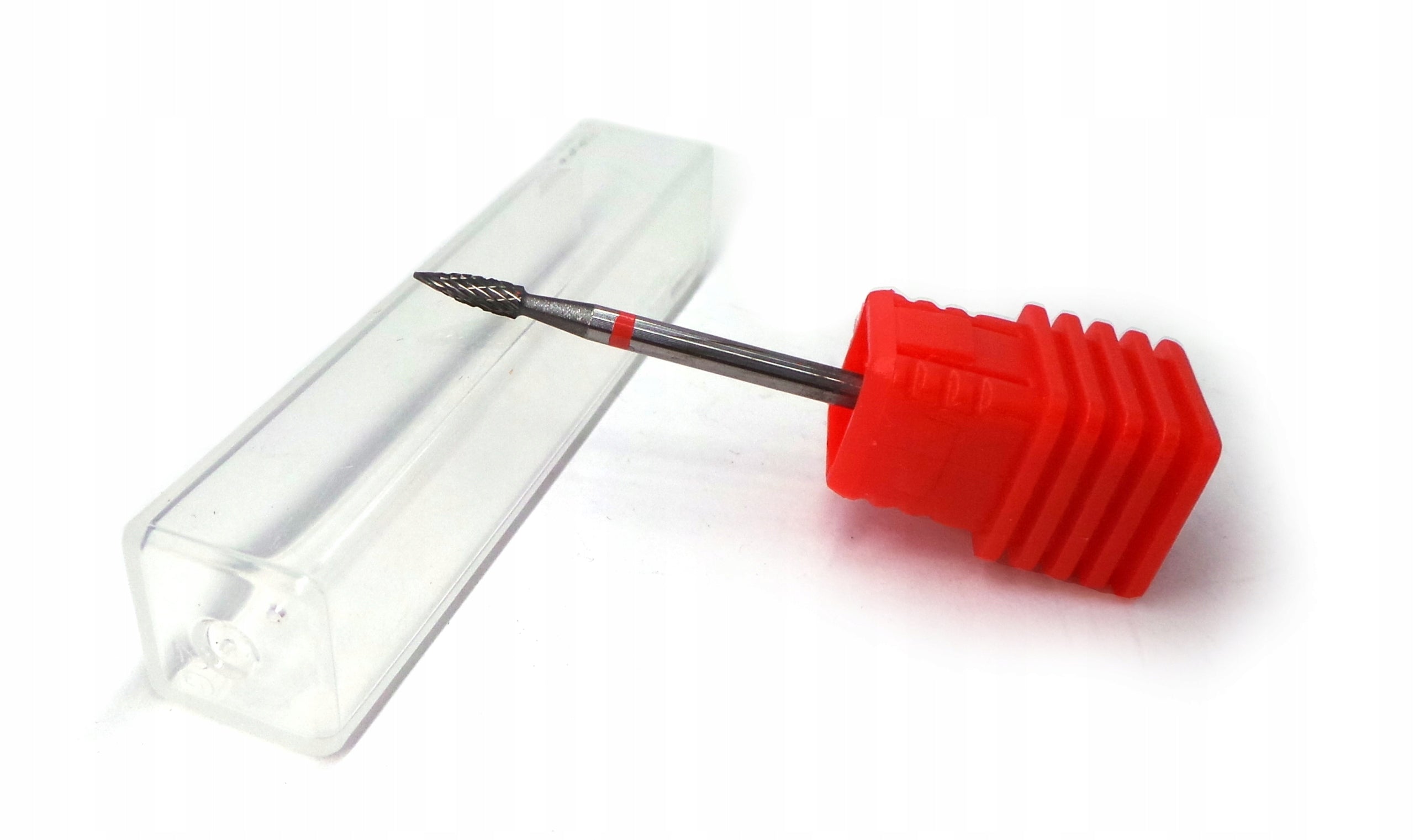 Nail Cutter, Carbide Cutter Cone Small for Cuticles, Delicate Brand Frezarkowo