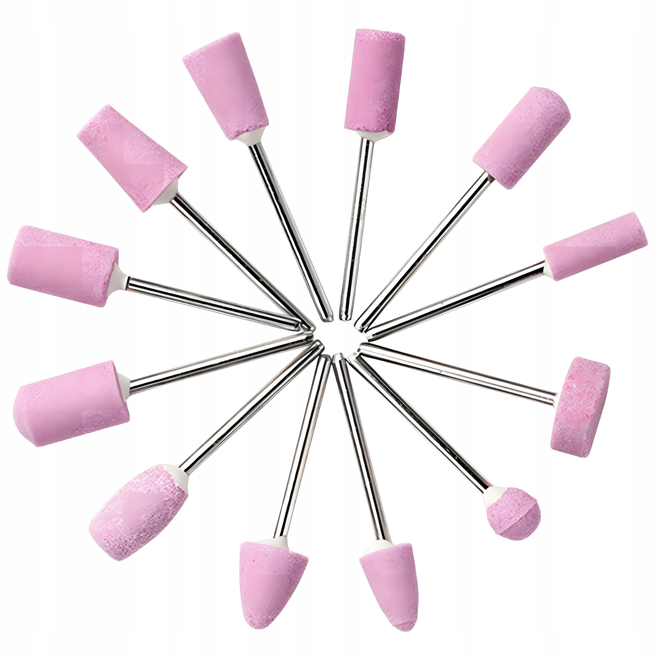 Nail Cutters Diamond Stone Manicure Pedicure Set XXL Medical device no