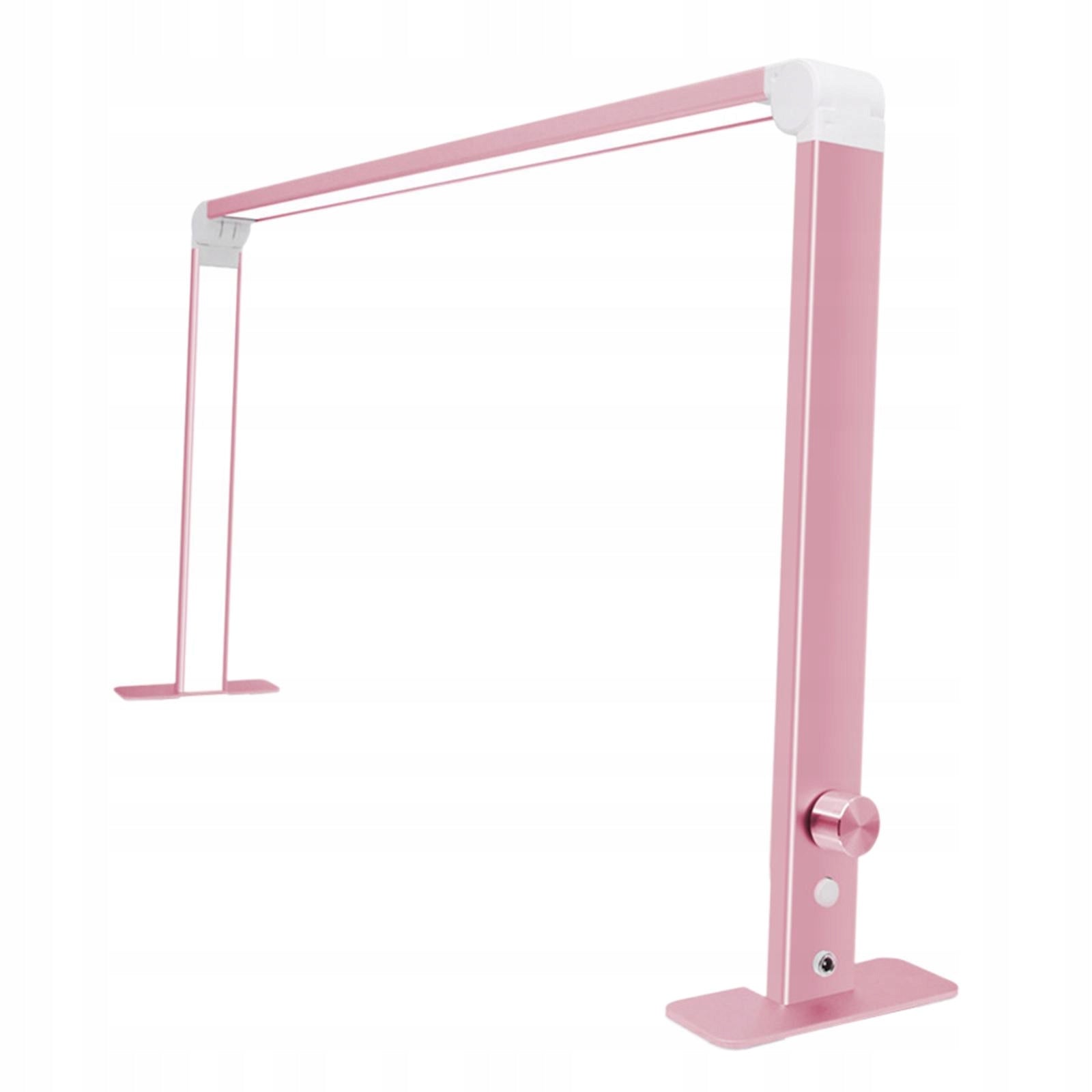 Nail Desk Light Foldable Professional with 3 Color Modes Desk Rose Gold Medical device no