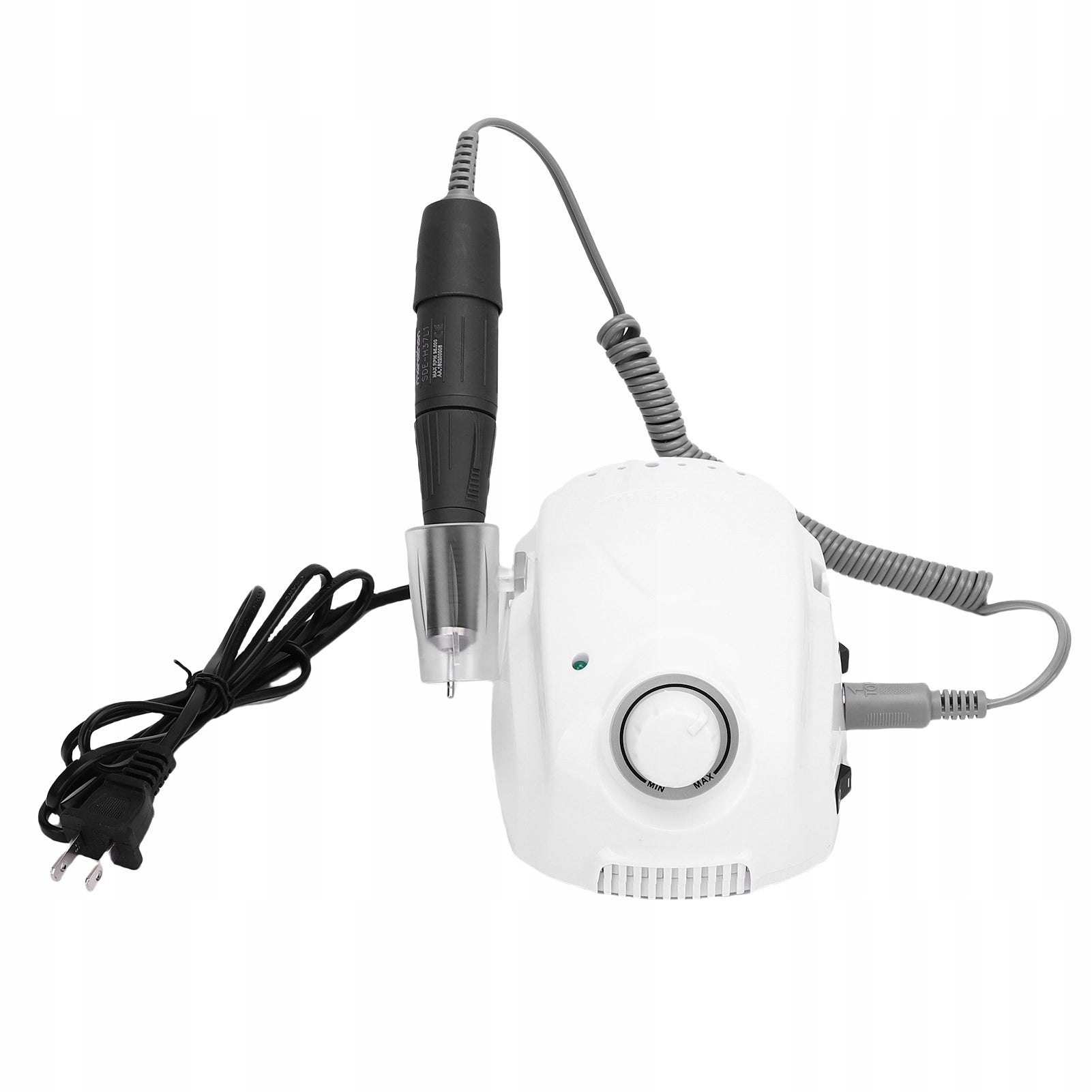 Nail Drill Professional Home Salon Electric File 7V