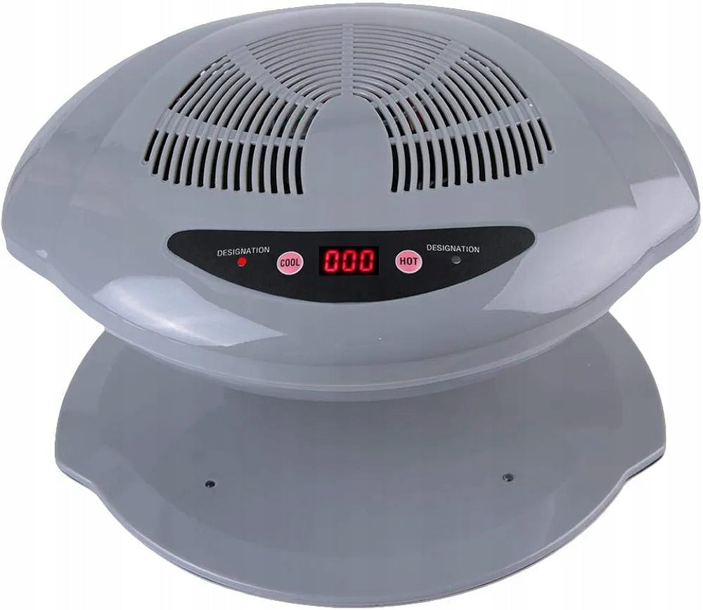 Nail Dryer 1 W Multicolor