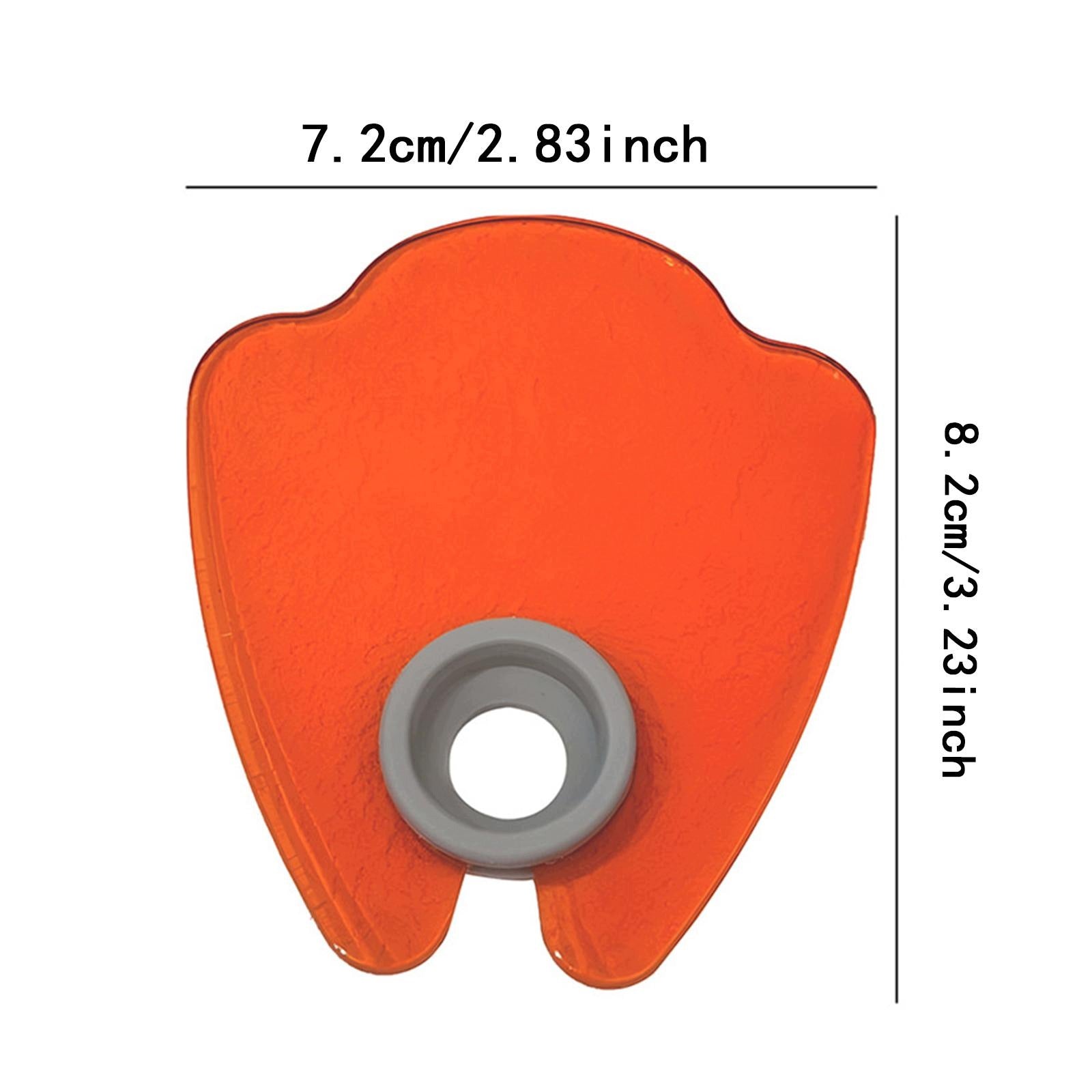 Nail Dryer Lamp Shield Plate,Curing Lamp Shield Visor Easy to Use Nail Art Medical device no