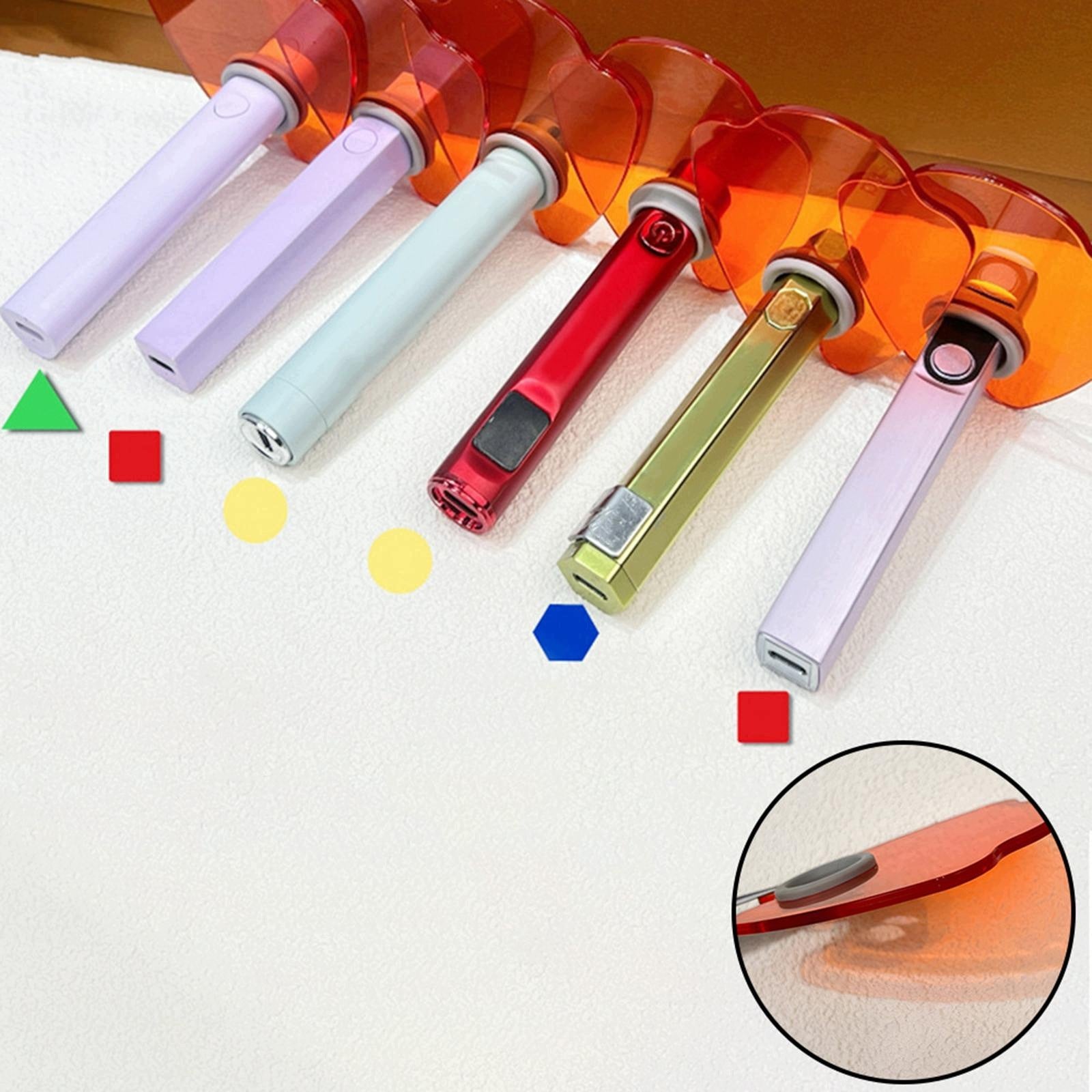 Nail Dryer Lamp Shield Plate Protection Nail Art Tool Replacement Shade Medical device type accessories for a medical device or a product without an intended medical purpose