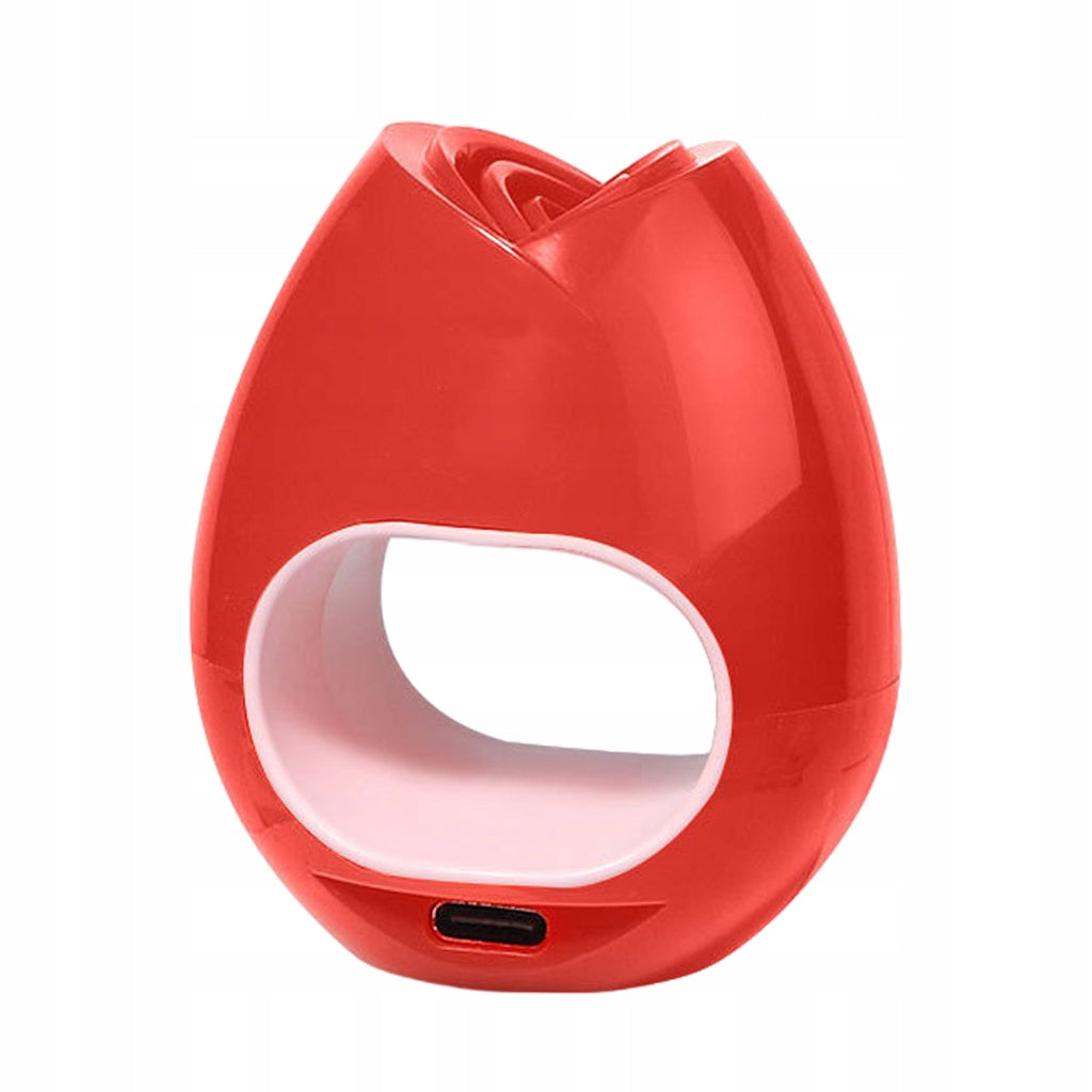 Nail Dryer MINI 16W USB UV LED Lamp Nail Art Manicure Tools Fast Drying Red