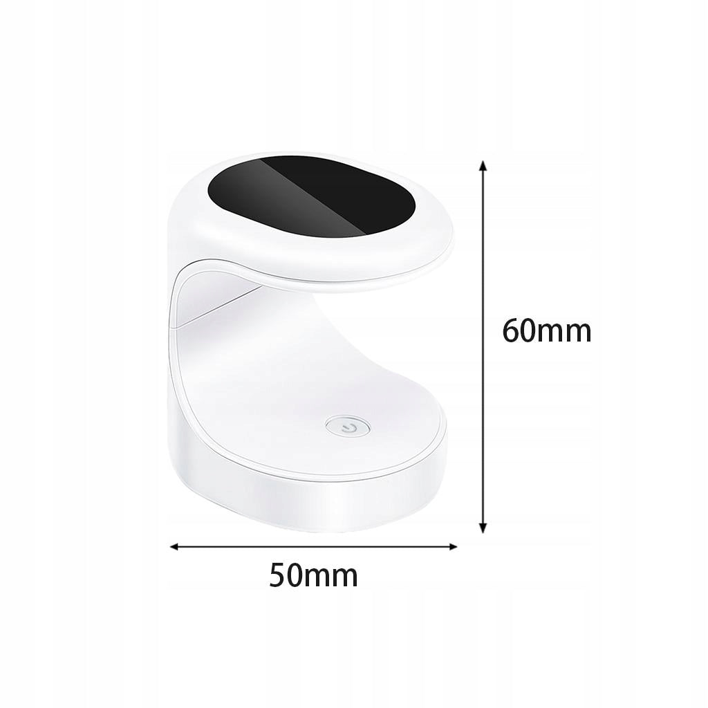 Nail Dryer Professional UV LED Nail Lamp for Gel Polish Accessories Black Medical device type accessories for a medical device or a product without an intended medical purpose