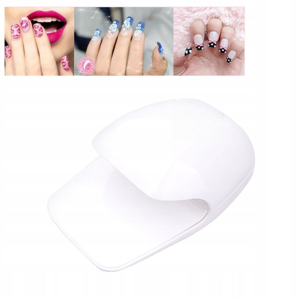 Nail Dryer Suszarka Do Paznokci Do Użytku Profesjonalnego Brand no brand