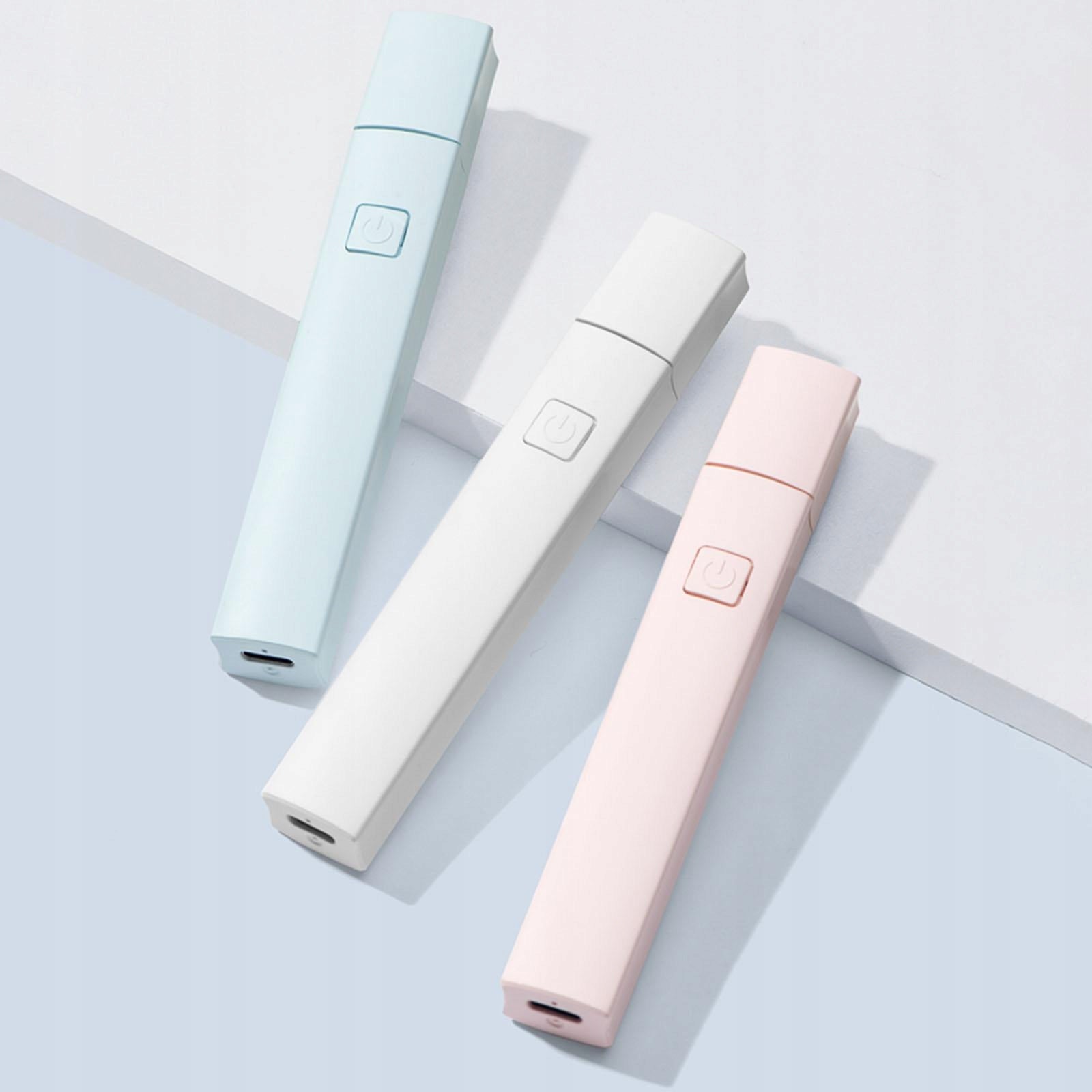 Nail Lamp Gel Curing Light Gift for Gel Nails DIY Manicure Nail Art Blue Medical device type accessories for a medical device or a product without an intended medical purpose