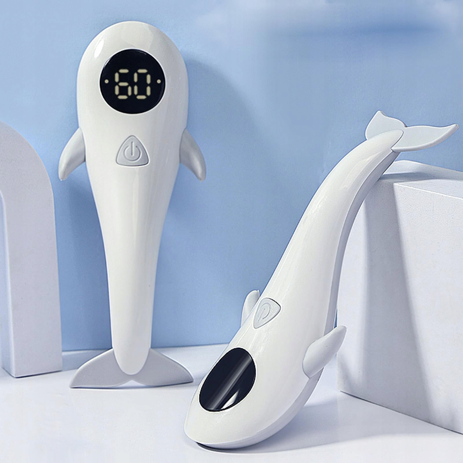 Nail Lamp Manicure Digital Display Quick Drying with 60S 90S 2 timers 5W Medical device type accessories for a medical device or a product without an intended medical purpose