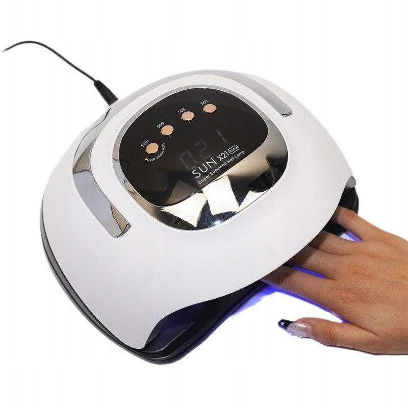 Nail Lamp Nail Manicure 320W with 72 LED, UV Brand no brand