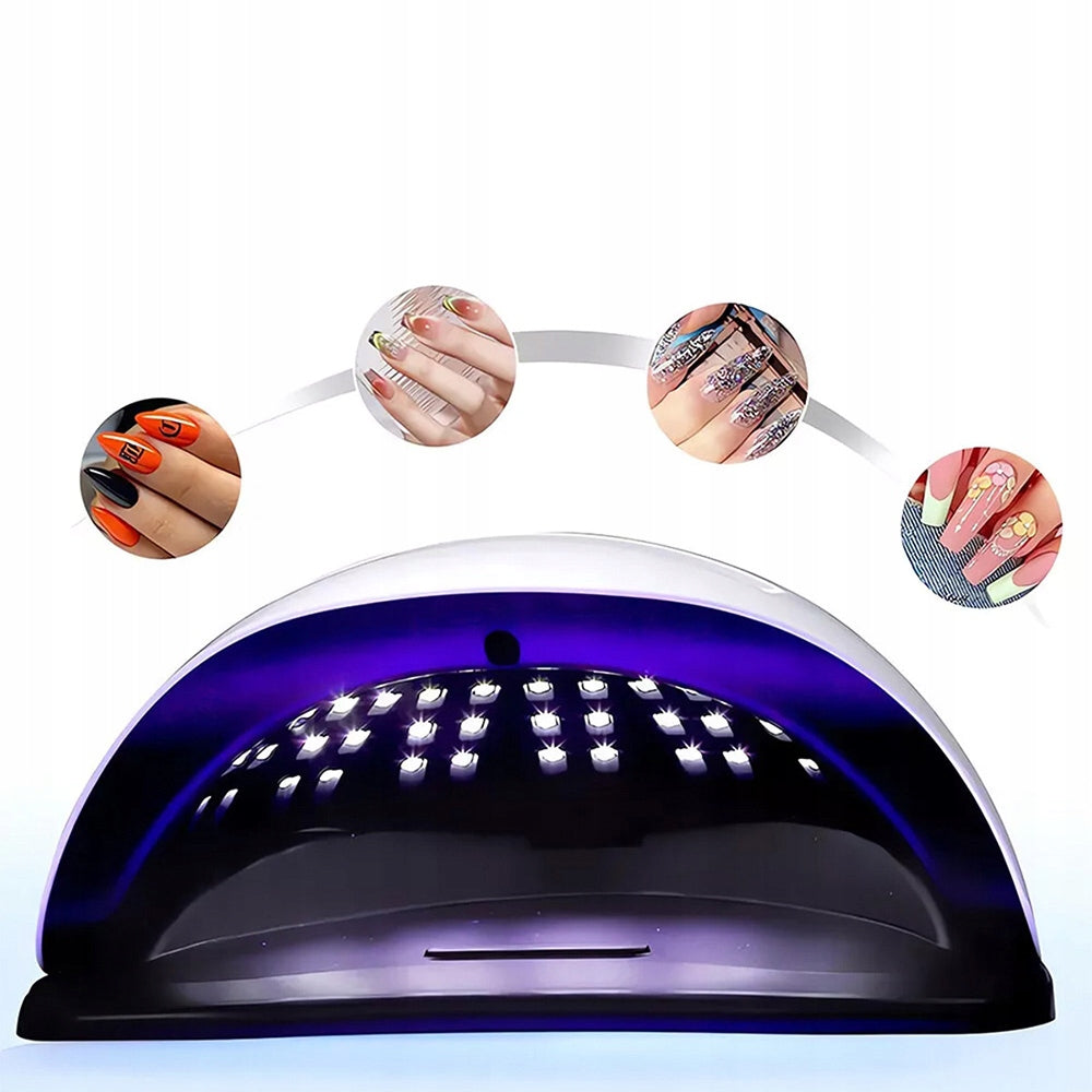 Nail Lamp Nail Manicure 320W with 72 LED, UV