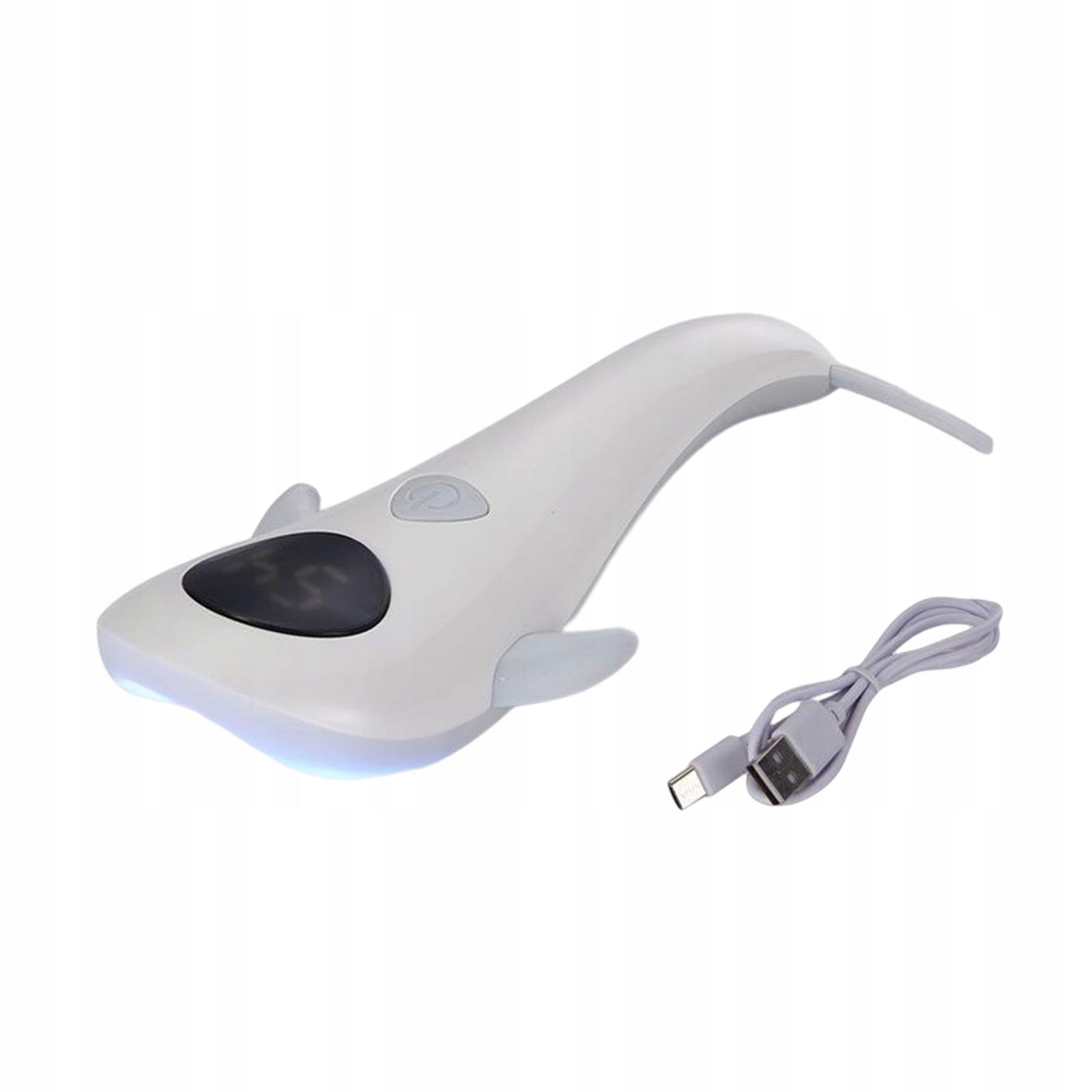 Nail Lamp Nail Polish Curing with 60S 90S 2 timers 3 Lamp Beads Nail Dryer