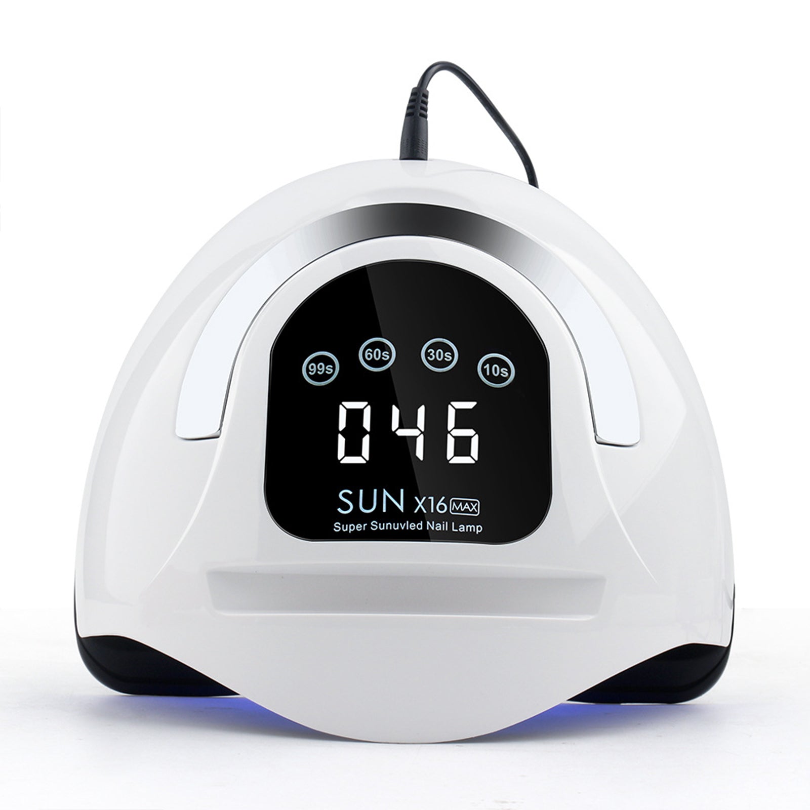 Nail Lamp Strong Manicure Hybrid Gel EV16 MAX Timer UV LED 320W Manufacturer code BMN169