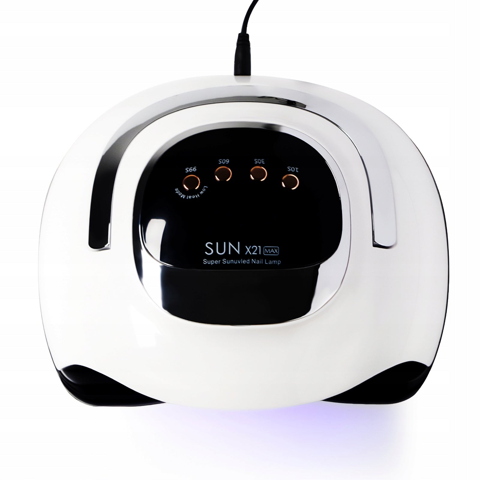 Nail Lamp Strong Manicure Hybrid Gels EV21 x21 Max Timer UV LED 320W Brand eVanda