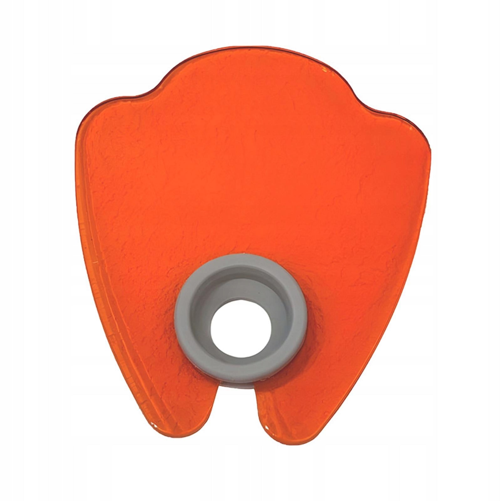 Nail Light Shield Plate Portable Replacement Easy to Use Nail Art Tool for