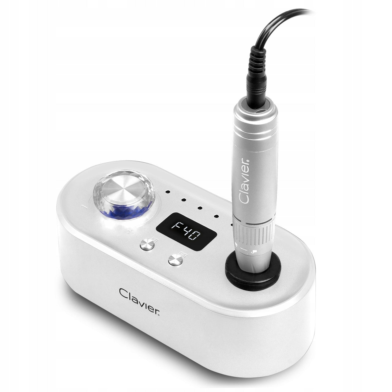 Nail Milling Machine FX 750 Clavier Manicure Pedicure 65W White Manufacturer code 5907996059553