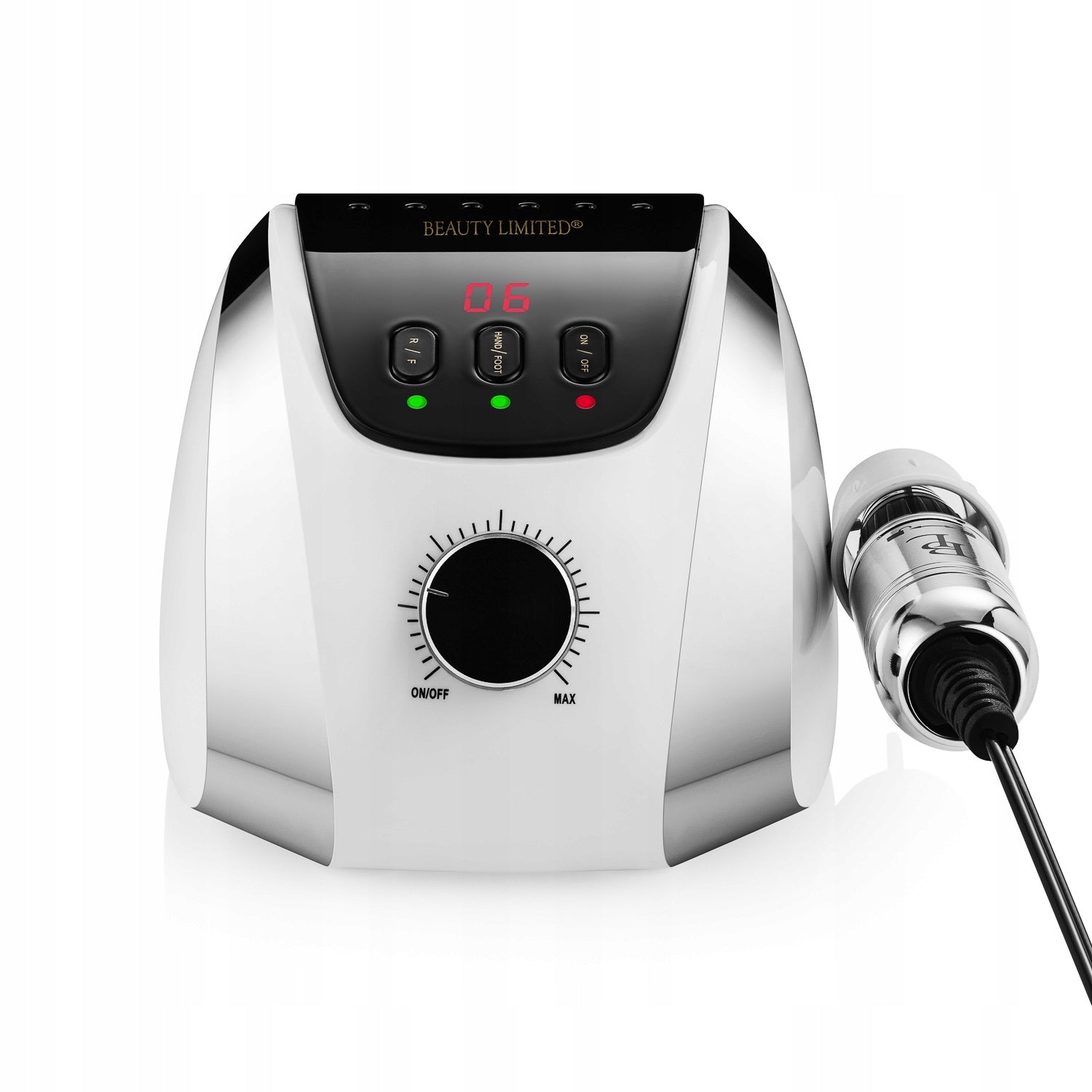 Nail Milling Machine Manicure Pedicure Hybrid Drills Beauty Limited 65W Packaging status original