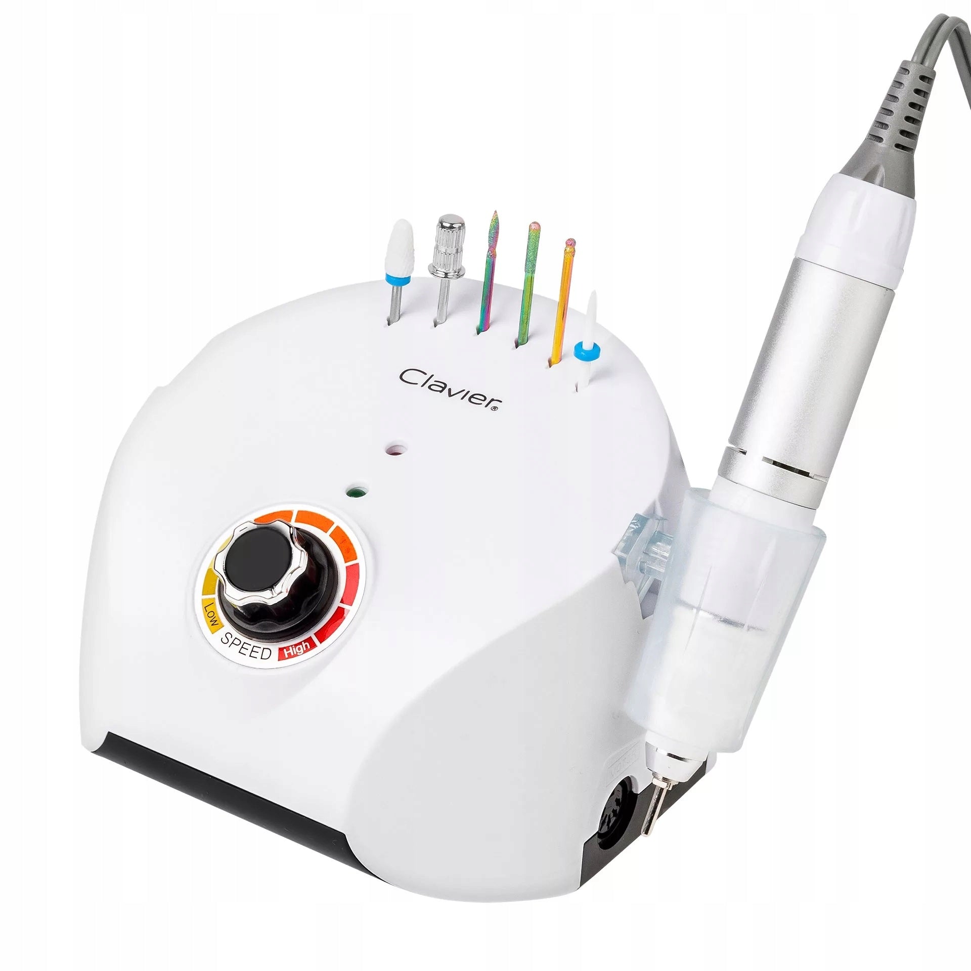 Nail Milling Machine Manicure Pedicure Strong 65W Professional Clavier Brand Clavier