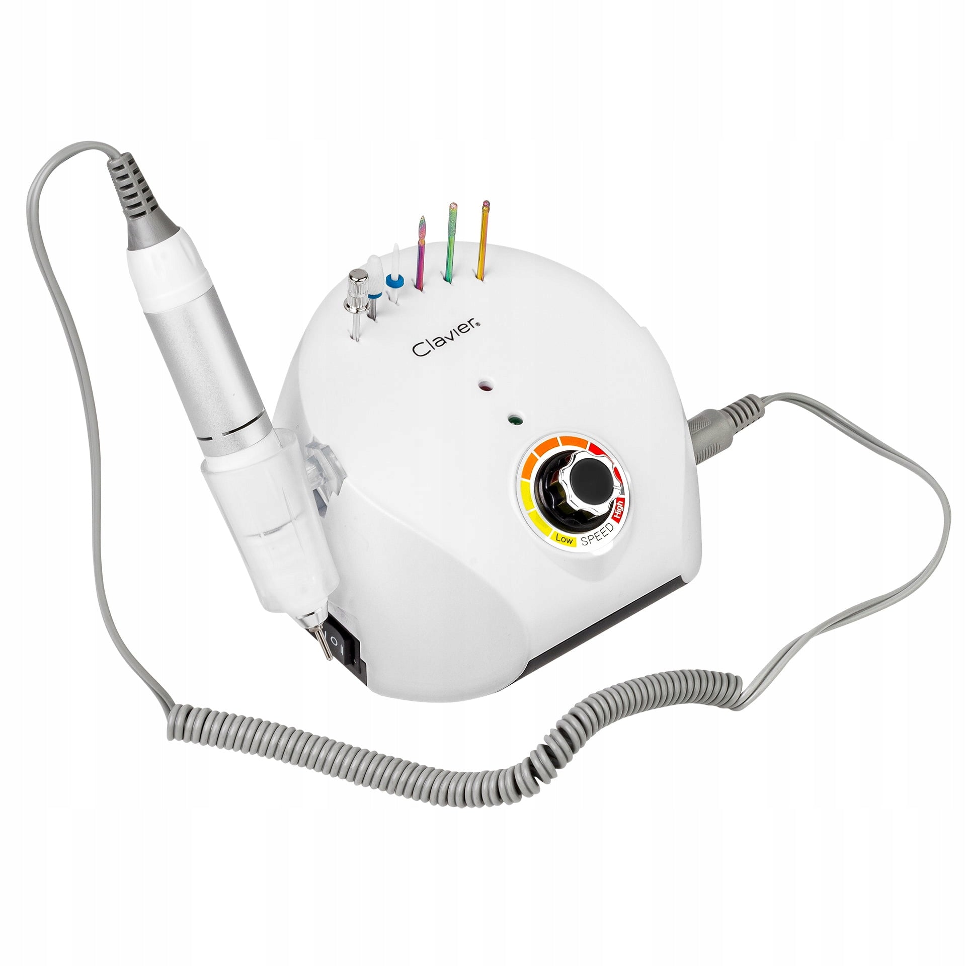 Nail Milling Machine Manicure Pedicure Strong 65W Professional Clavier Manufacturer code 5907565676778
