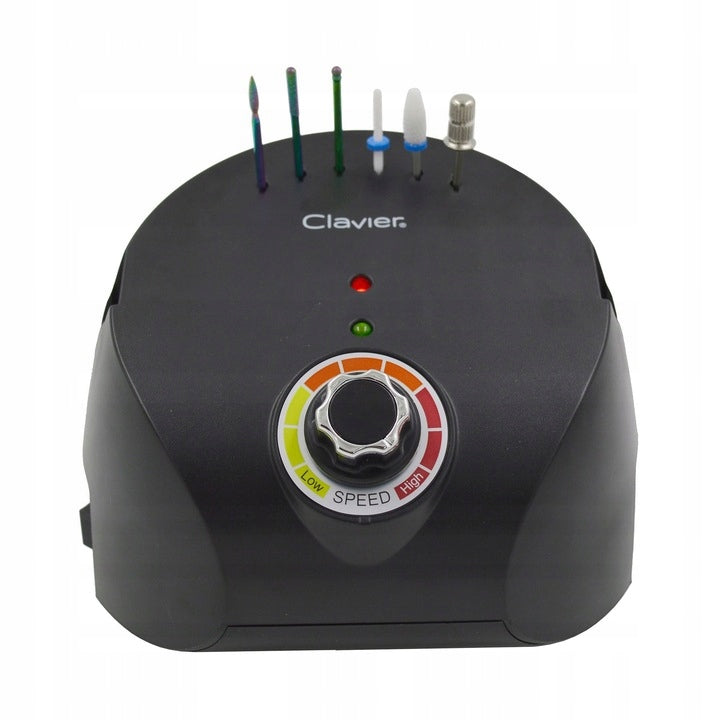 Nail Milling Machine Manicure Pedicure Super Strong 65W Professional Brand Clavier