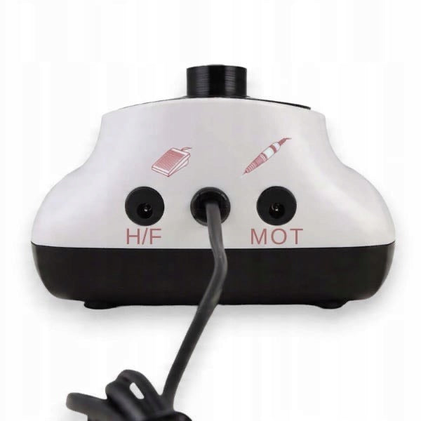 Nail Milling Machine Professional Manicure Pedicure 65W with M5 Cutters Manufacturer code 5903818684613