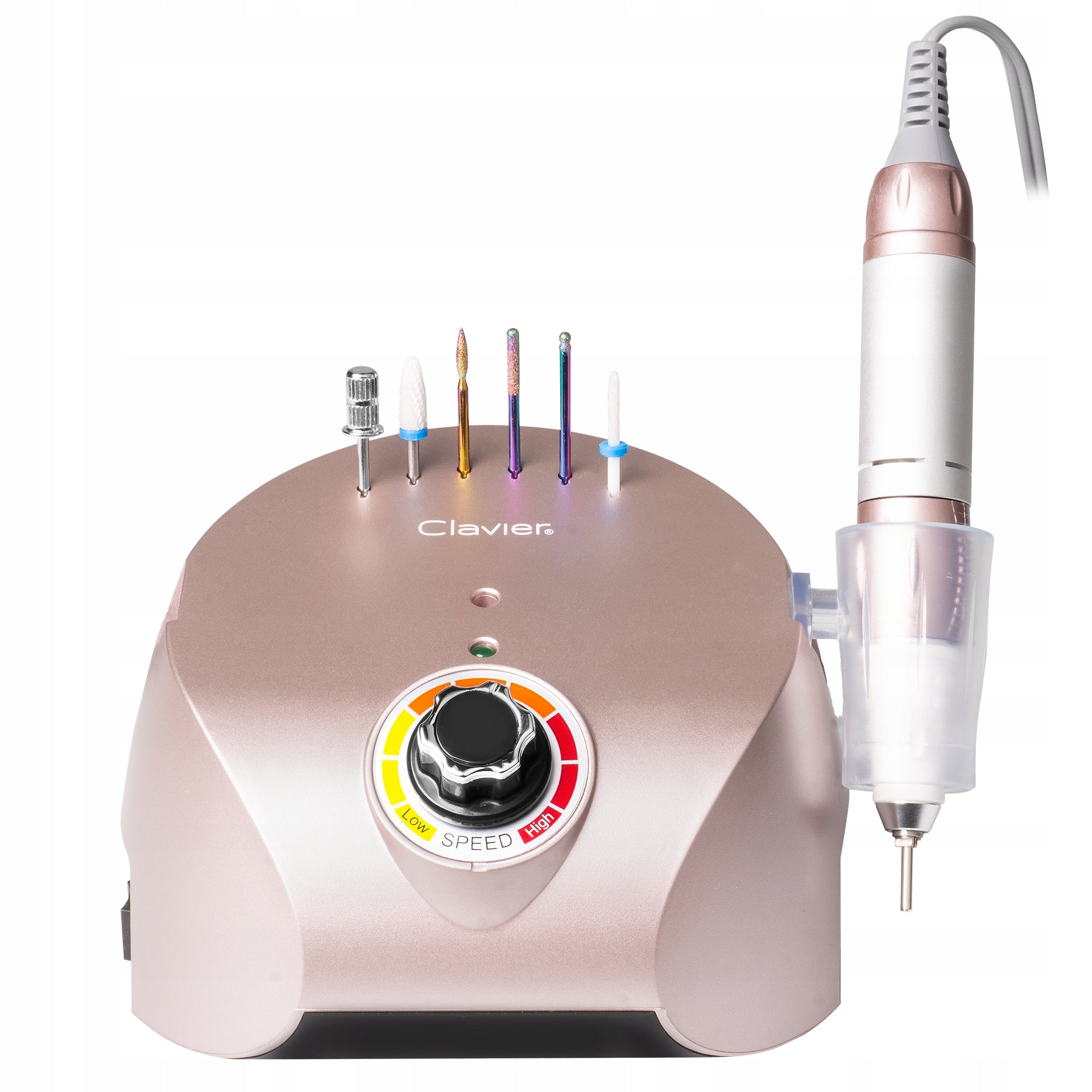 Nail Milling Machine Super Strong 65W Professional Clavier FX 600 Brand Clavier