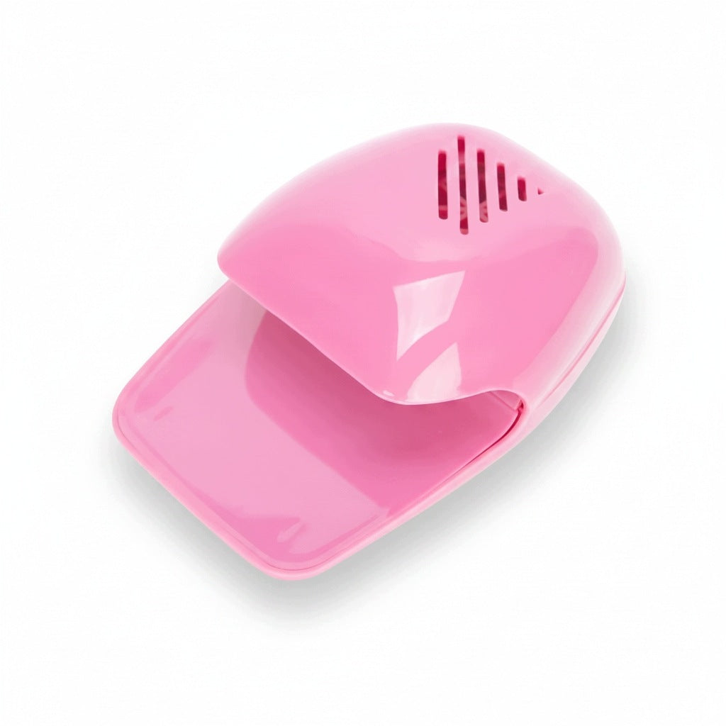 Nail dryer 100% Pure 1 W pink Brand 100% Pure