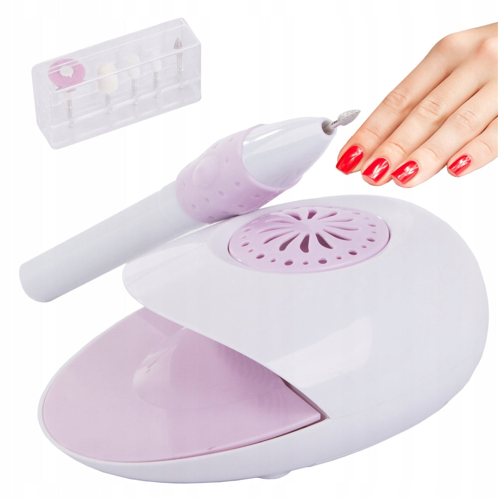 Nail dryer Verk Group 3 W white